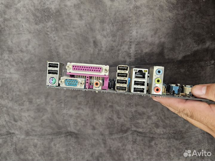 Материнская плата am3