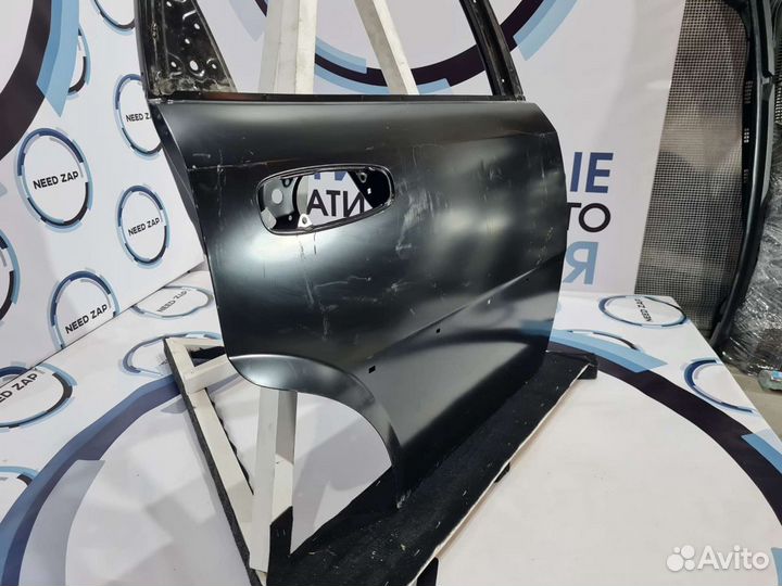 Дверь задняя правая Chevrolet Lacetti хэтчбек