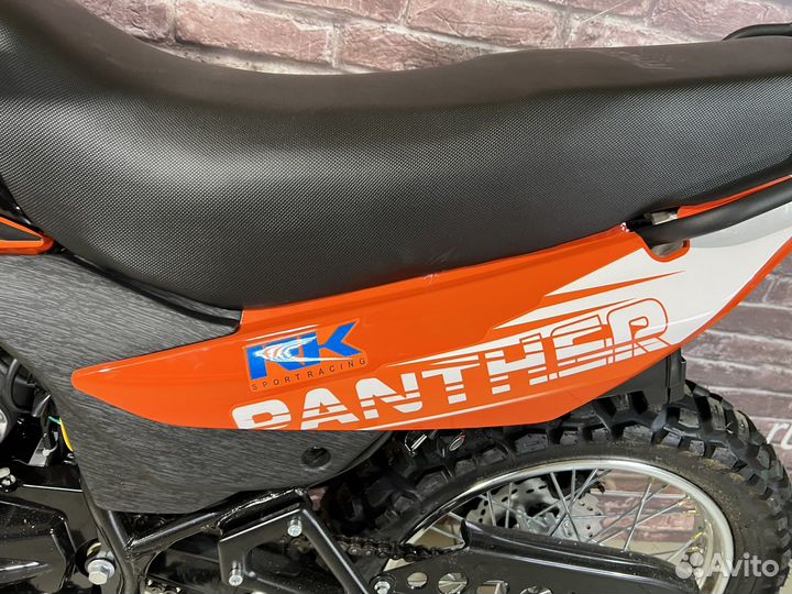 Энудро мотоцикл Racer Panther RC300-GY8X