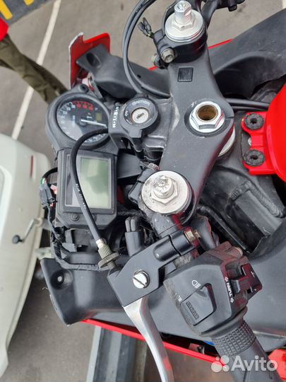 Honda cbr 600 f4i sport мотор двигатель двс