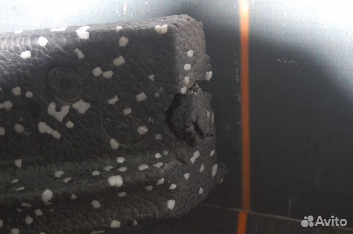 Абсорбер бампера - BMW 3 F30 (M-Perfomance)