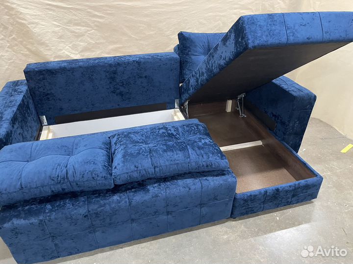 Диваны угловые новые
