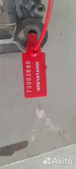 Блок управления двс XF105 DAF