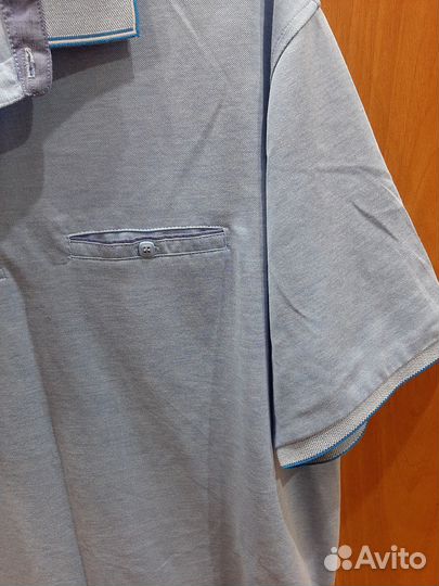 Футболка polo мужская 56-58 новая