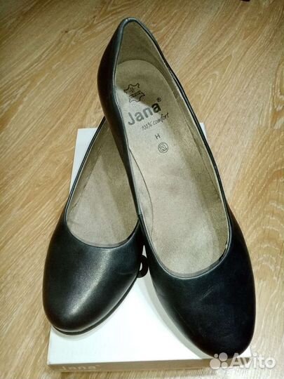 Туфли женские 41 размер новые