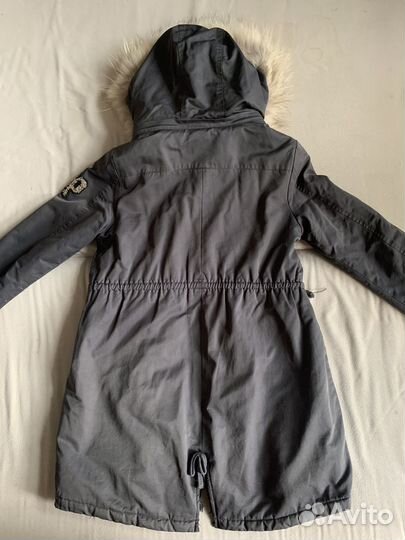 Парка для девочки 158