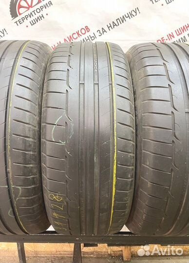 Dunlop Sport Maxx RT 235/55 R19 101R