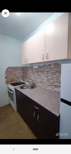 2-к. квартира, 46 м², 4/12 эт.