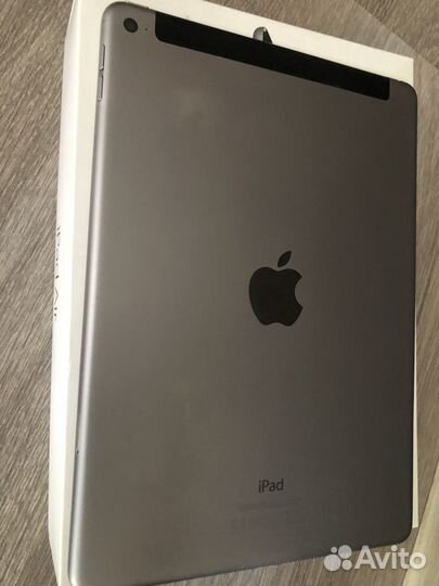 Планшет Apple iPad Air 2 с сим - картой