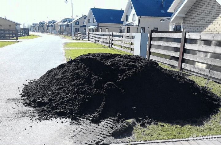 Плодородная земля