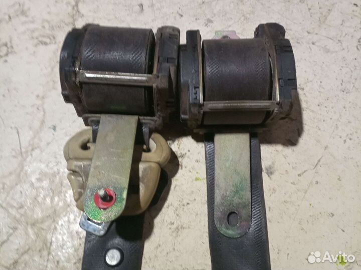 Передние ремни безопасности Byd F3