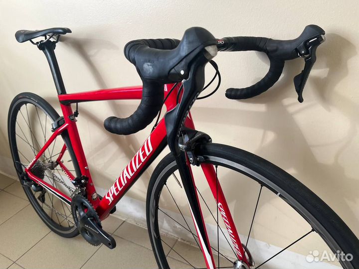 Велосипед шоссейный specialized tarmac sl6