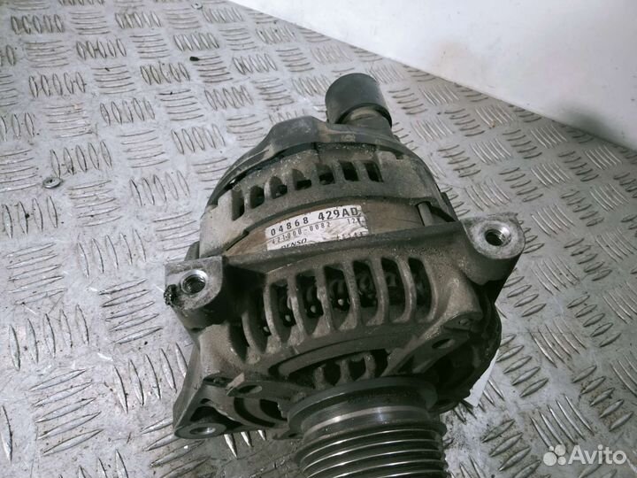 Генератор Chrysler Voyager 2.5