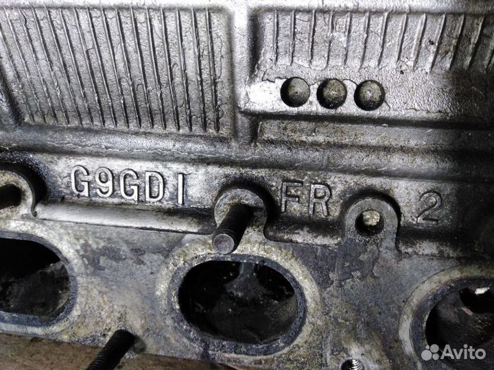 Головка блока MD370151