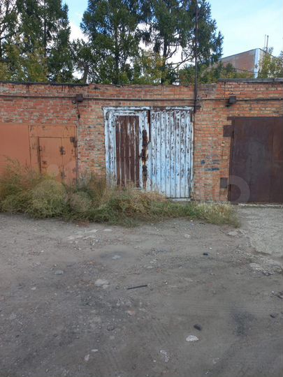 Гараж, 20 м²