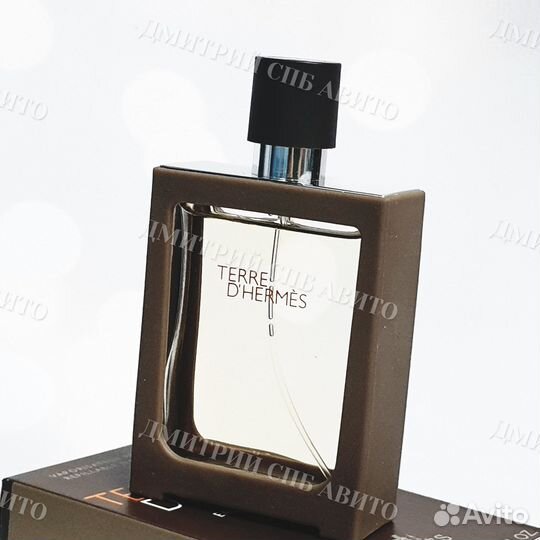 Terre D'Hermes Pour Homme терре гермес мужские туа