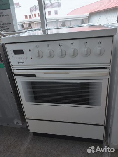 Электроплита 60х60см Gorenje (с гарантией)