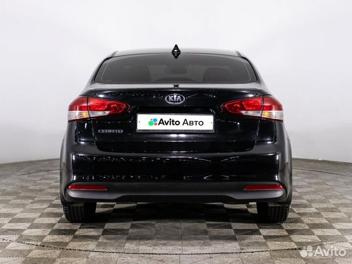 Kia Cerato 2.0 AT, 2018, 92 552 км