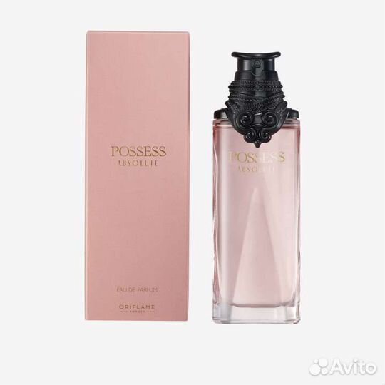 Парфюмерная вода Possess Absolute от Oriflame