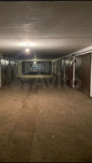 Гараж, 18 м²