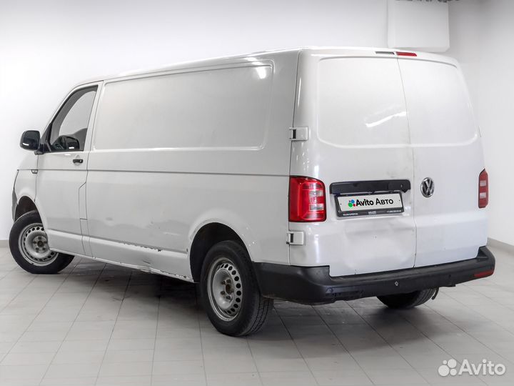 Volkswagen Transporter 2.0 AMT, 2019, 220 162 км