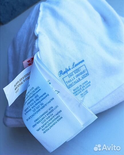 Фирменные головные уборы, кепки, панамка и шапочка