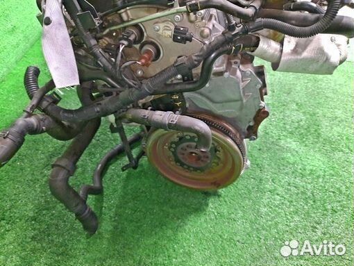 Двигатель в сборе двс volkswagen passat 3C AXZ 200