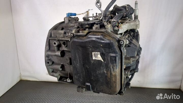 Кпп - автомат (АКПП) Renault Scenic, 2000