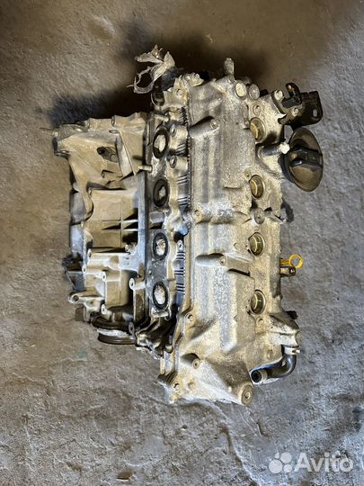 Двигатель Renault Sandero 2 H4MD438