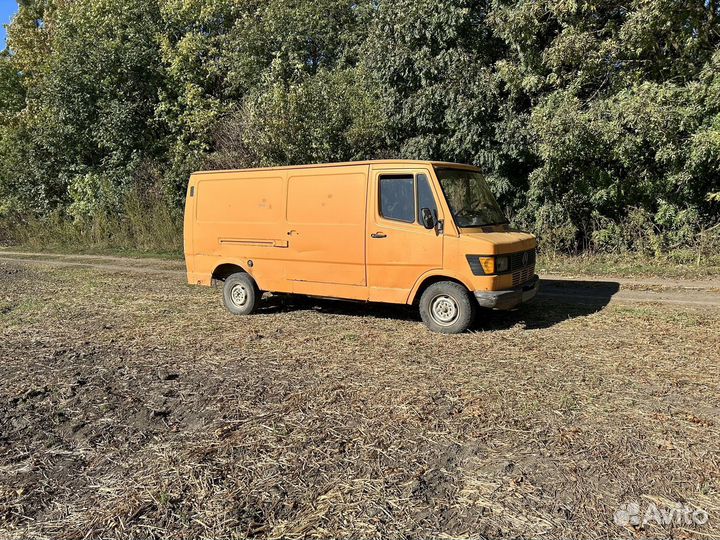 Mercedes-Benz T1 2.3 МТ, 1987, 100 000 км
