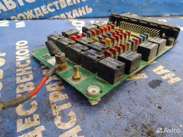 Блок предохранителей. Kia Granbird АВТОБУС D6AC