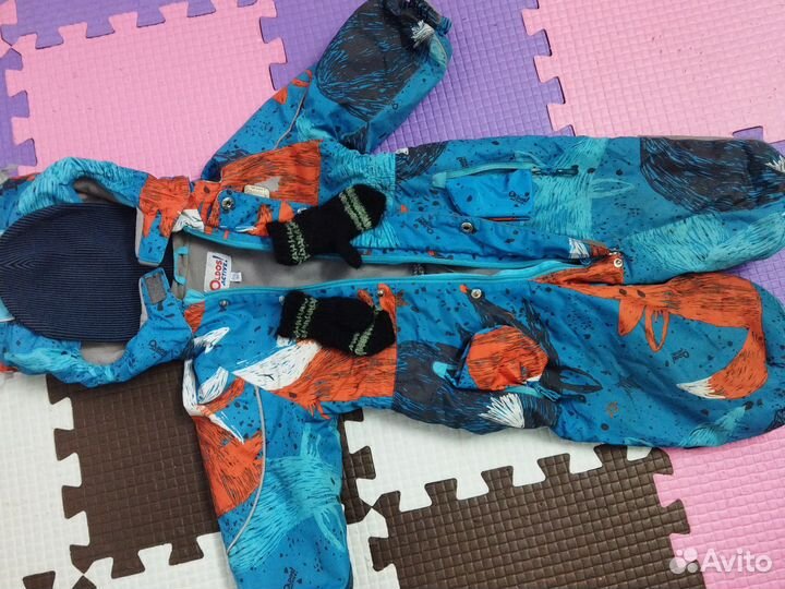 Комбинезоны 86