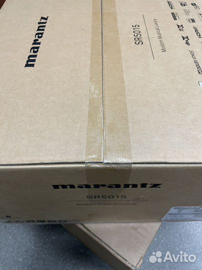Marantz SR5015