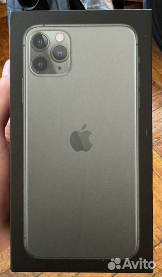 iPhone 11 Pro Max, 256 ГБ