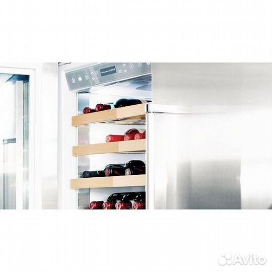 Холодильник kitchenaid kczwx 20900L