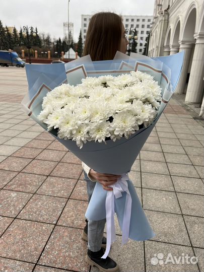 Букет ко дню матери