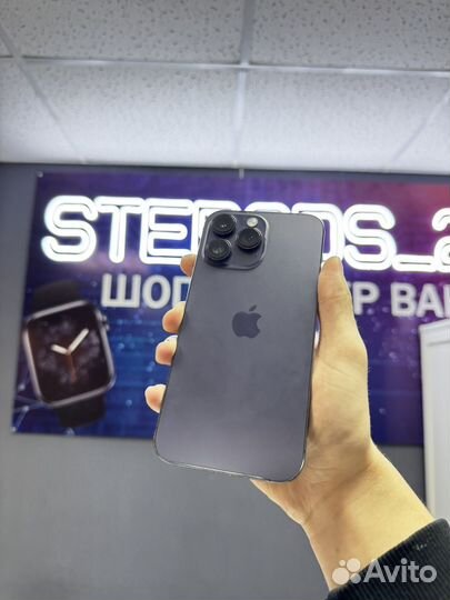 iPhone 14 Pro Max, 256 ГБ