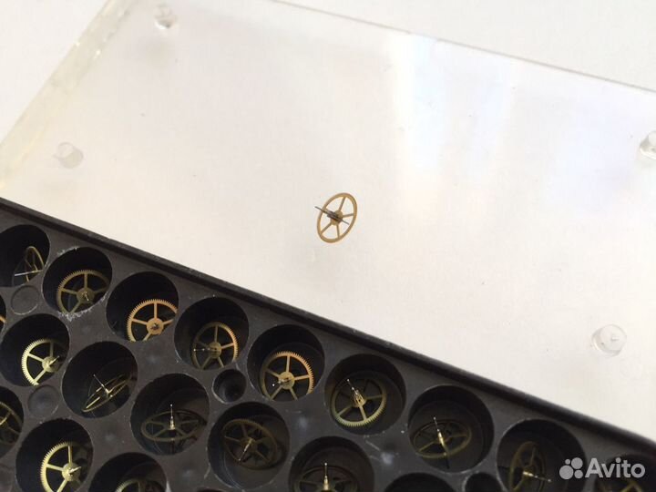 Запчасти для Полёт хронограф 3133