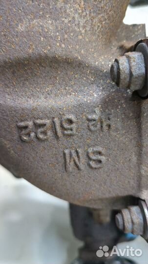 Турбина Hyundai Santa Fe, 2006