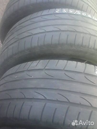 Bridgestone Dueler H/P Sport 235/50 R18