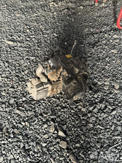 Матор мапед альфа