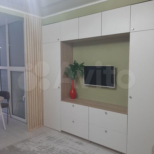 Квартира-студия, 28 м², 3/11 эт.