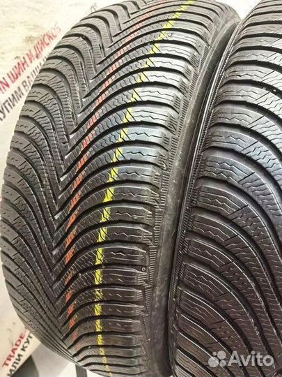 Michelin Alpin 5 225/55 R17 101V
