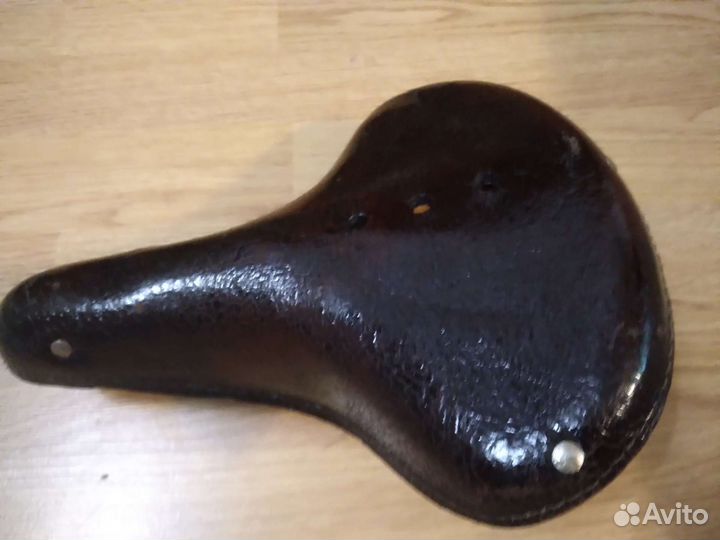 Седло для велосипеда хвз