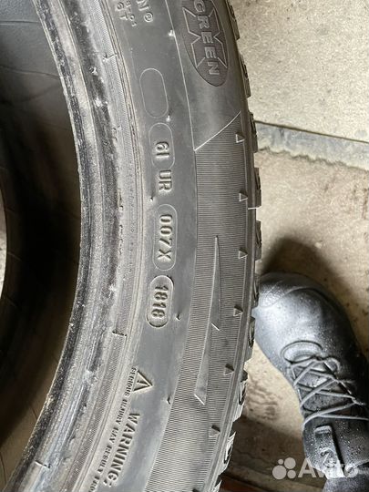 Michelin Latitude X-Ice North 2 265/50 R20