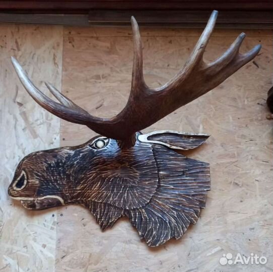 Резьба по дереву