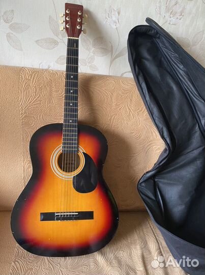 Гитара adams Hand Crafted Sinse 1852