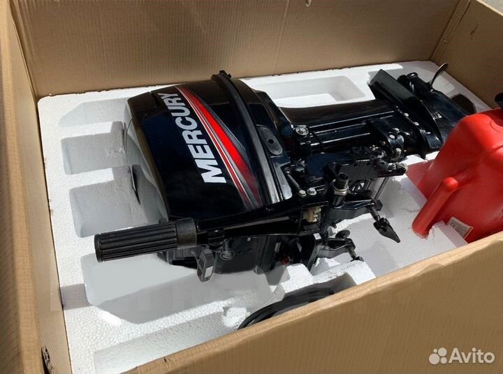 Лодочный мотор Mercury ME 9.9 MH TMC (247CC)