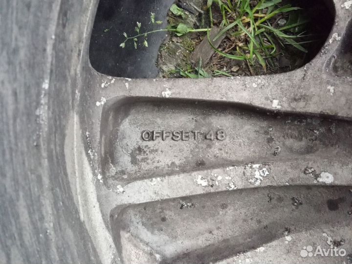 Диски на Субару