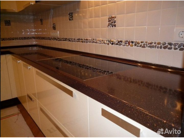 Столешница из искусственного камня